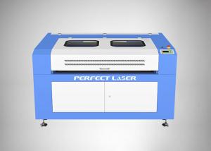 Wholesale CNC CO2 Laser Engraving Machine 300W For Advertisement Garment Leather Rubber from china suppliers