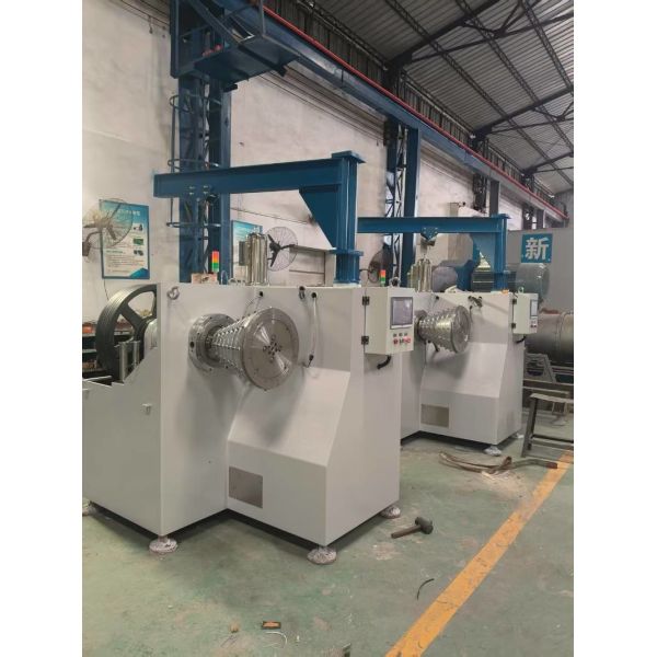 18L Capacity Horizontal Pin Type Sand Mill / Bead Mill Machine For High Viscosity Products
