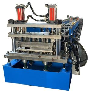 Wholesale Width Adjustable Wall Cladding Profile Making Machine Fully Automatically from china suppliers