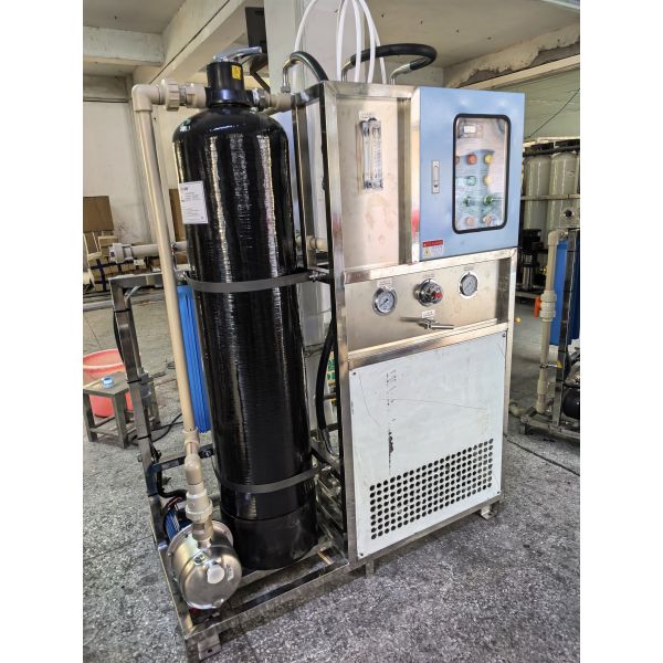 10T Seawater Purification System For Guesthouses