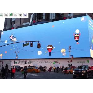 Wholesale Density Die Cast Aluminum Fine Pitch LED Display with &gt;1000CD/SQM Brightness from china suppliers