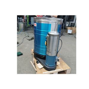 Restaurant Centrifugal Vegetable Drying Machine High Efficiency Rechargeable