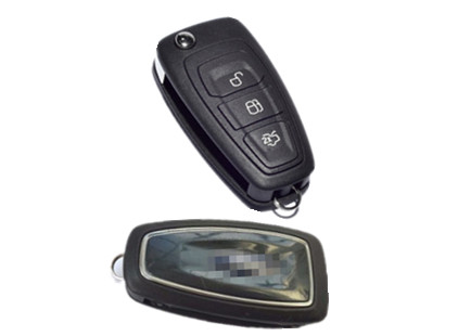 Ford Focus 3 / Mondeo / C - Max Ford Remote Key 3 Button Remote Key AM5T 15K601 AF