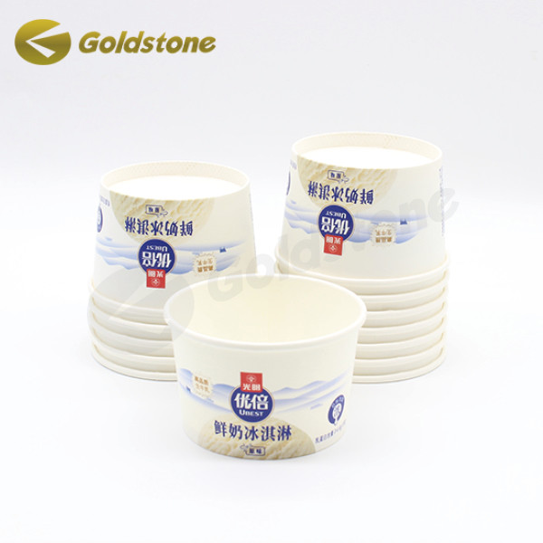 Ice Cream Paper Cup