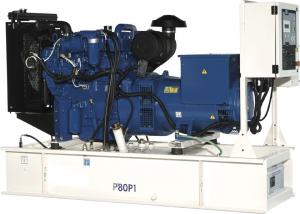 4 Stroke 80 kW Diesel Generator , JPP100E , 100 kva , 4 Stroke