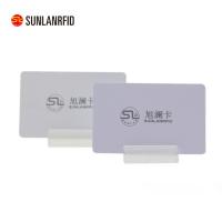 China 2018 Printing PVC Passive 13.56MHz contactless rfid key card RFID smart card for sales for sale
