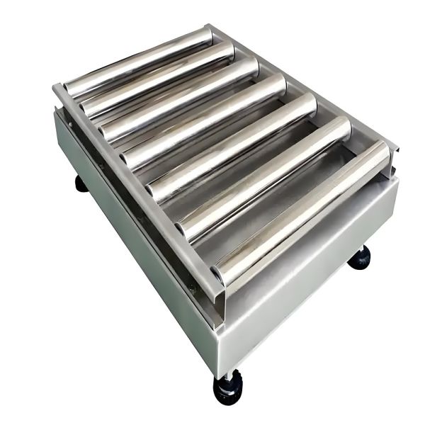 Customized Heavy Duty Q235B Steel Gravity Pallet Flow Racking System for Warehouse Storage