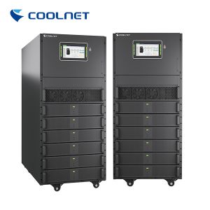 19 Inch Rack-Mounted Online UPS With Component-Level Protection And High Power