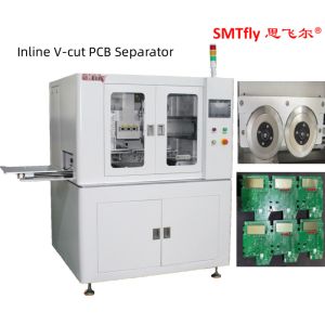 Horizontal PCB Separator Machine