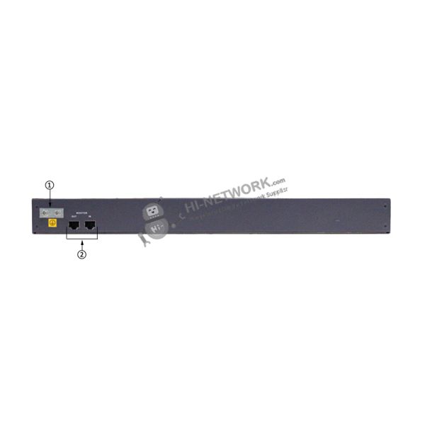 Huawei Switch S5700-28C-HI with Versatile Routing Platform High-density GE Interfaces and Advanced Reliability Technologies