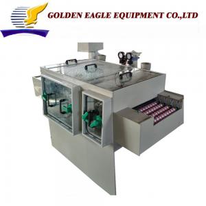 Wholesale Stainless Steel Plate Chemical Etching Machine with CE Certification and Consumption from china suppliers