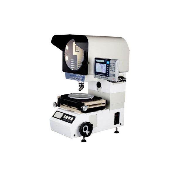 Digital Readout DP100 Optical Comparator Profile Projector VP12 With Body