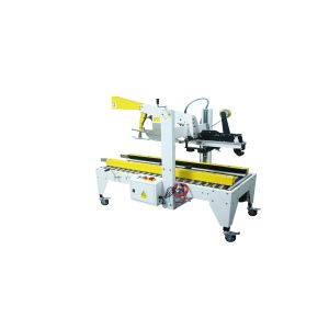 Multi Function Packaging Machine Electric Automatic Box Sealer ODM