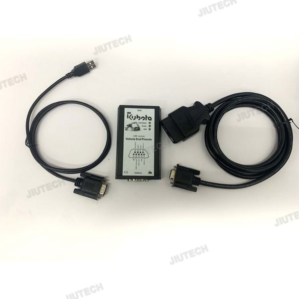 For KUBOTA DIAGNOSTIC KIT PYTHON Python interface Diagmaster KUBOTA Takeuchi Diagnostic