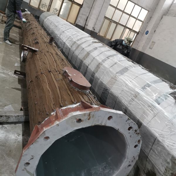 Millimeter Wave Radio Cell Microwave Communication Towers Antenna Customized Disguised Coconut Cell