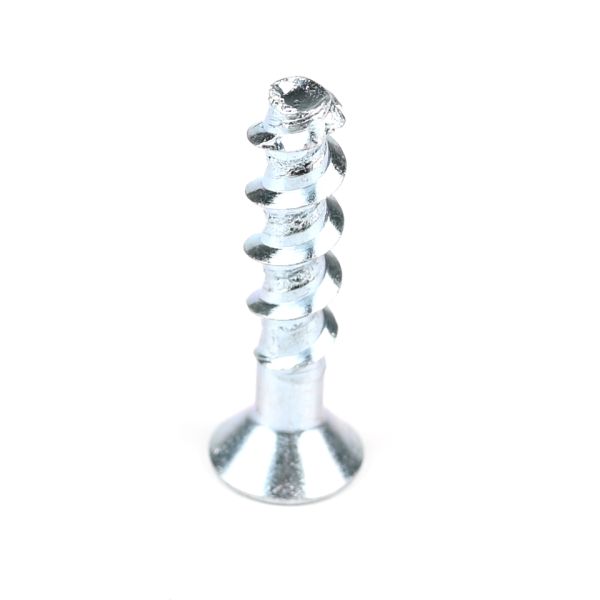 Zinc Plating Hex Socket Flat Head Concrete Screw Anchor Self Drilling Anchor M6 40mm