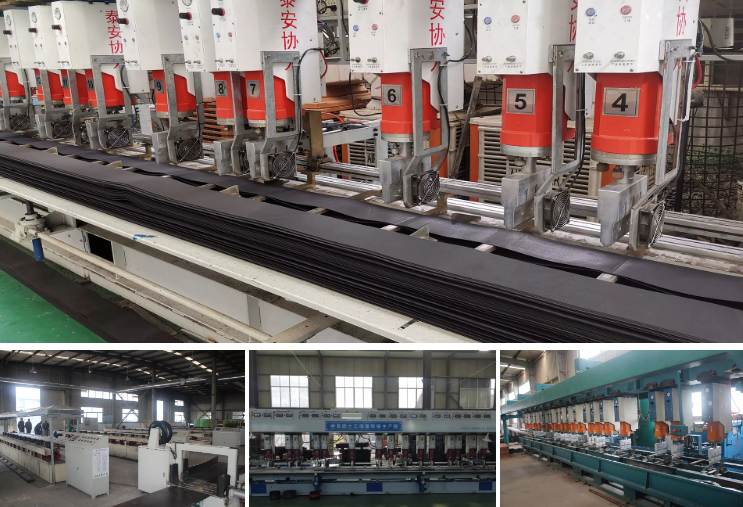 3D Geocell 1.5mm Thickness 150mm HDPE Geocell For Project Solution Capability