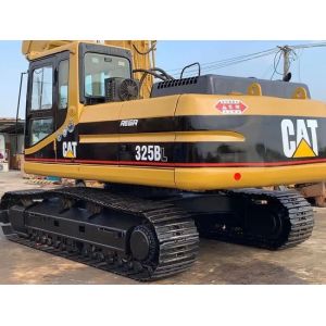 Wholesale Used CAT 336GC Crawler Excavator with 1.0~1.5m³ Bucket Capacity 37ton Weight and 100% Work Ready from china suppliers