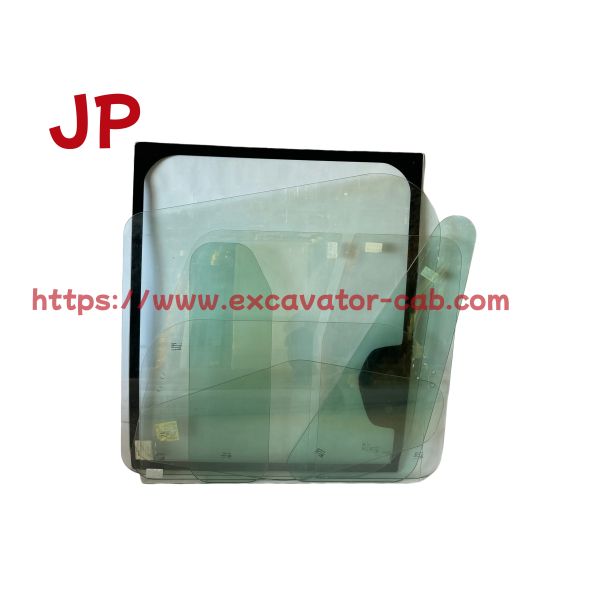 Excavator Cab Full Glass For Daewoo DH-7/-9