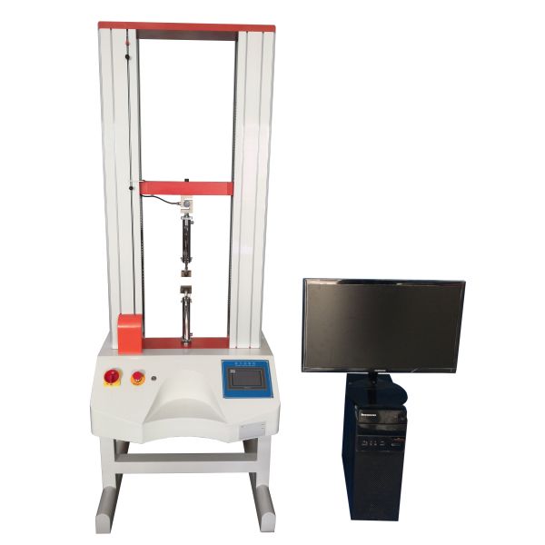 Spring Tension And Compression Testing Machine , Spring Tensile Compression Tester