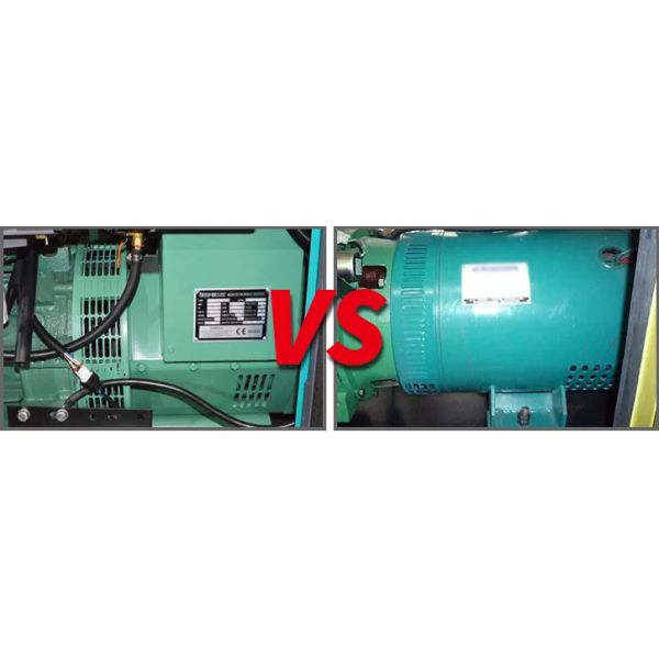 6000w Silent Gasoline Generator 3600rpm