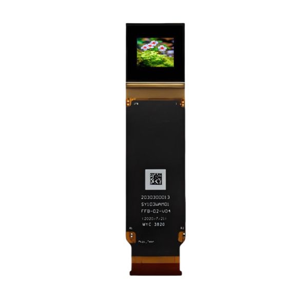 0.83 Inch Micro Oled Display Module 2560*1440 Resolution 81 Pins MIPI Interface 1800 C/D For Optimal Display