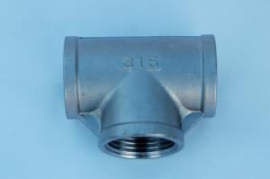 304 304L 310 Stainless Steel Weld Fittings Cold Forming For Shipbuilding / Construction