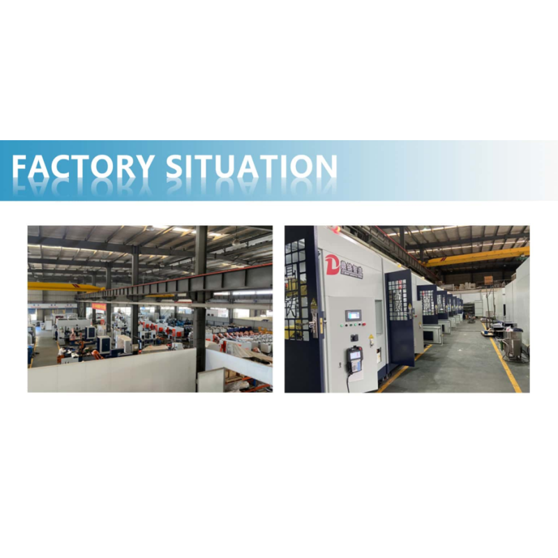 High Safety Level High Rigidity Fully Automatic Polishing Machine for Metal Fittings