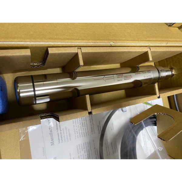 Endress+Hauser CUS52D-AA1AA3 | Memosens Turbidity/Nephelometric Sensor, 0-4000 NTU