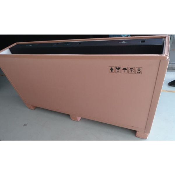 Wireless Smart Roadside Led Display , Outdoor Waterproof Led Advertising Panels