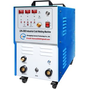 Wholesale 4000w Cold Welding Machine Casting Metal Sheet Welding Machine from china suppliers
