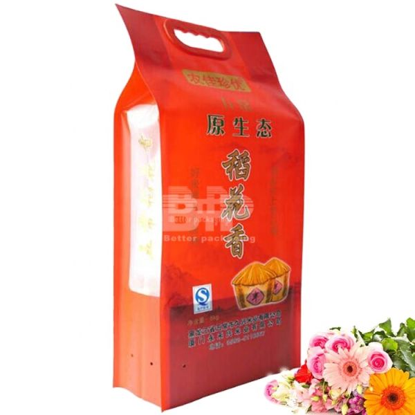 Custom size Vacuum bag available for specialized packaging requirements in food pharmaceutical and electronic industries