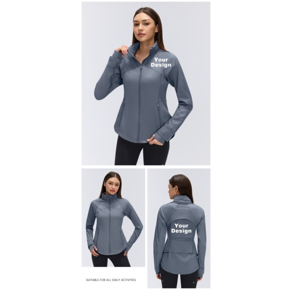 Cool Touch UPF50+ Sun Protection Jacket, Detachable Hood Packable UV Block Outdoor Coat | Custom Logo OEM ODM Available