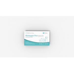 Monkeypox Virus Antigen Rapid Test Kit Colloidal Gold Method