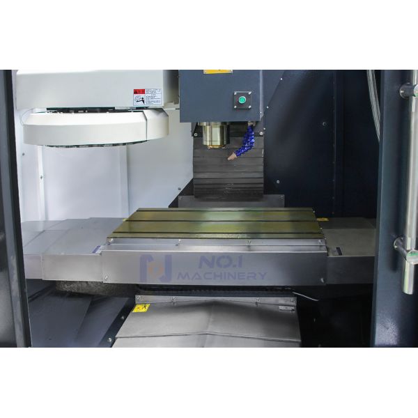 VMC650 VMC Machine 3 Axis With Gsk Control System Vertical Machine