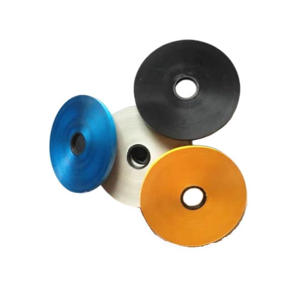 10mm width cable marking tape /Coding date ribbon for date batch number cable marking print foil