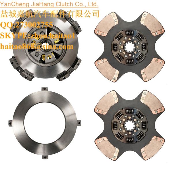 CA-127597-4 Springs Clutch Cover 15.5'' 387(6S)