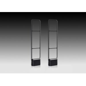 Wholesale Silver Arcylic Checkpoint Security Systems Antitheft EAS Alarm Gate HAX2005 from china suppliers