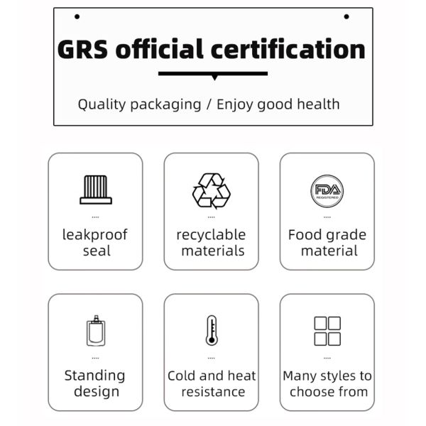 Leak-Proof Spout Pouches For Skincare Products Packaging Featuring Customizable Printing,Materials and Nozzle Sizes.