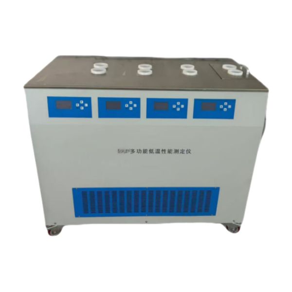 Multifunctional Low Temperature Performance Tester For Petroleum Products SH113KF