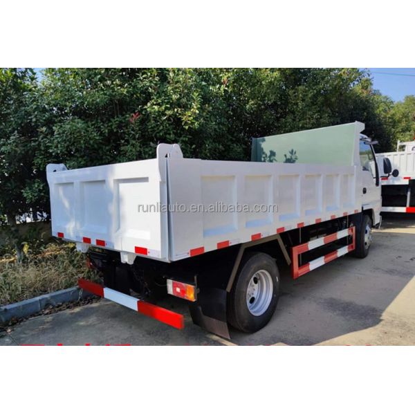 Factory Customized ISUZU Small Mini Light 3Ton 5Ton 8Ton Tipper Dump Truck Dumper Trucks
