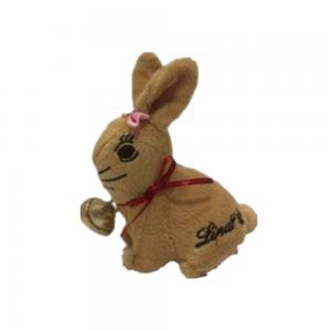 Wholesale Brown Bunny Gift Stuffed Animal 90mm 3.54 Inch Teens Gifts ROHS from china suppliers