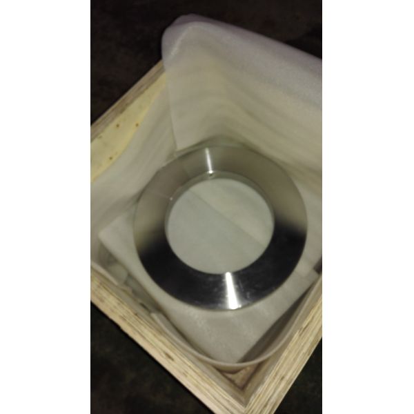 ASTM A182 F316L bleed ring WN SO SW blind flange forging disc ring