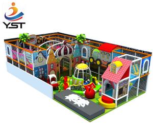 Wholesale 2018 theme kids indoor soft playground business for sale from china suppliers