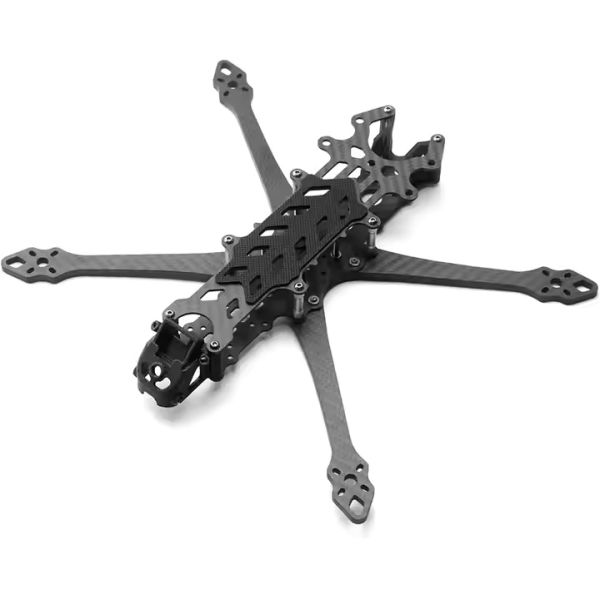 GK-V3 10inch Drone Frame 7mm Arm Thickness Flight Distance FPV Drone Frame Kit With Weight 457g for Large Crossing Drones