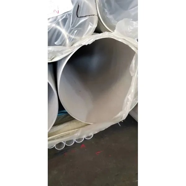 2205 Duplex Cold Rolled Seamless Steel Pipe with Pickling Surface Treatment