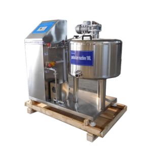Wholesale Multi-Function New Arrival Mini Pasteurizer Milk Automatic from china suppliers