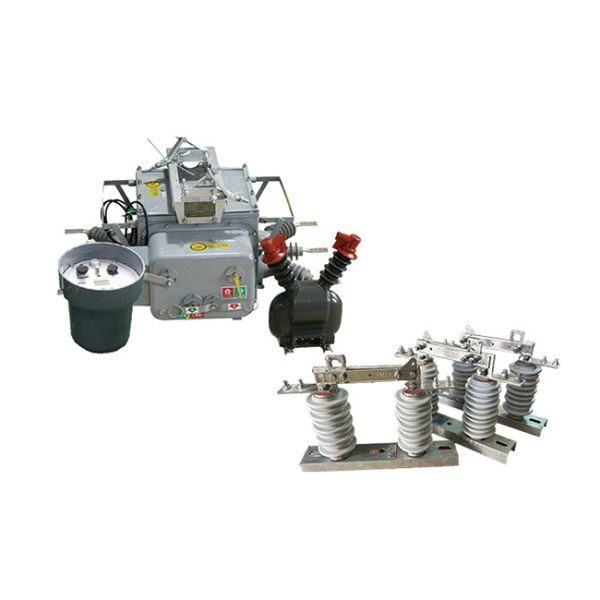 Three Phases Powerful Boundary Load Switch Pair With Easily Operated Controller With High Voltage Disconnect Switch