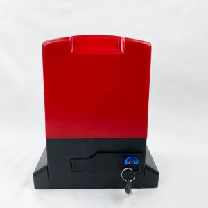 Buy cheap Waterproof Sliding Driveway Gate Motor Galvanized Blue Red from wholesalers