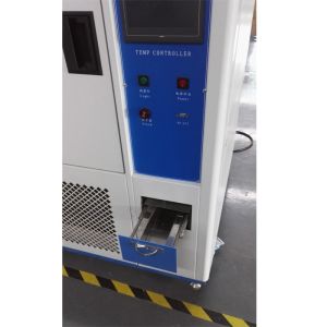 High Precision Microcomputer Touch Temperature And Humidity Test Chamber